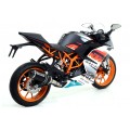 Arrow Exhausts For The KTM RC 390 2015-2016